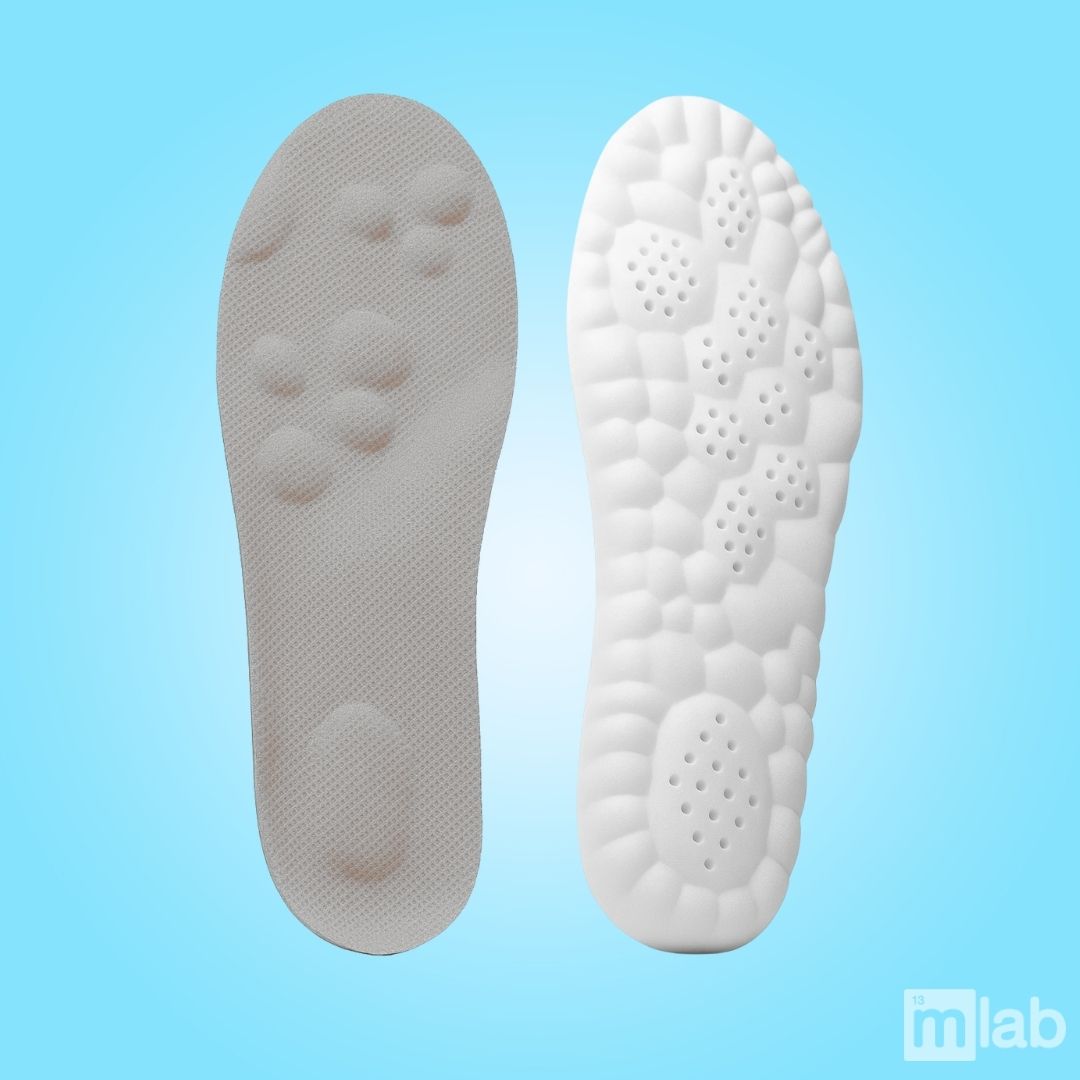 HarmonieLab™ Massage Comfort Insoles
