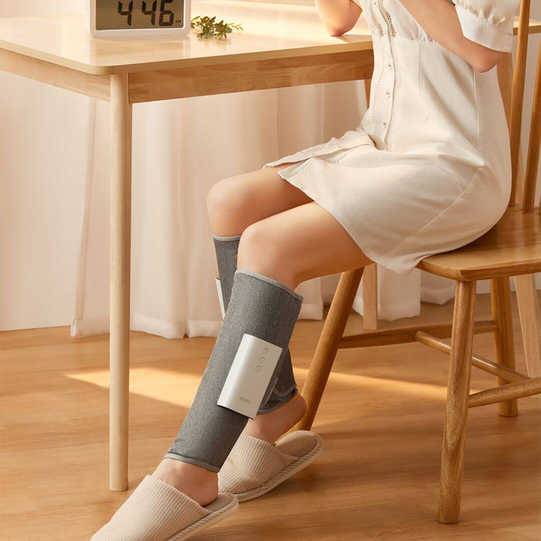 HarmonieLab™ - Heated Compression Leg Massager