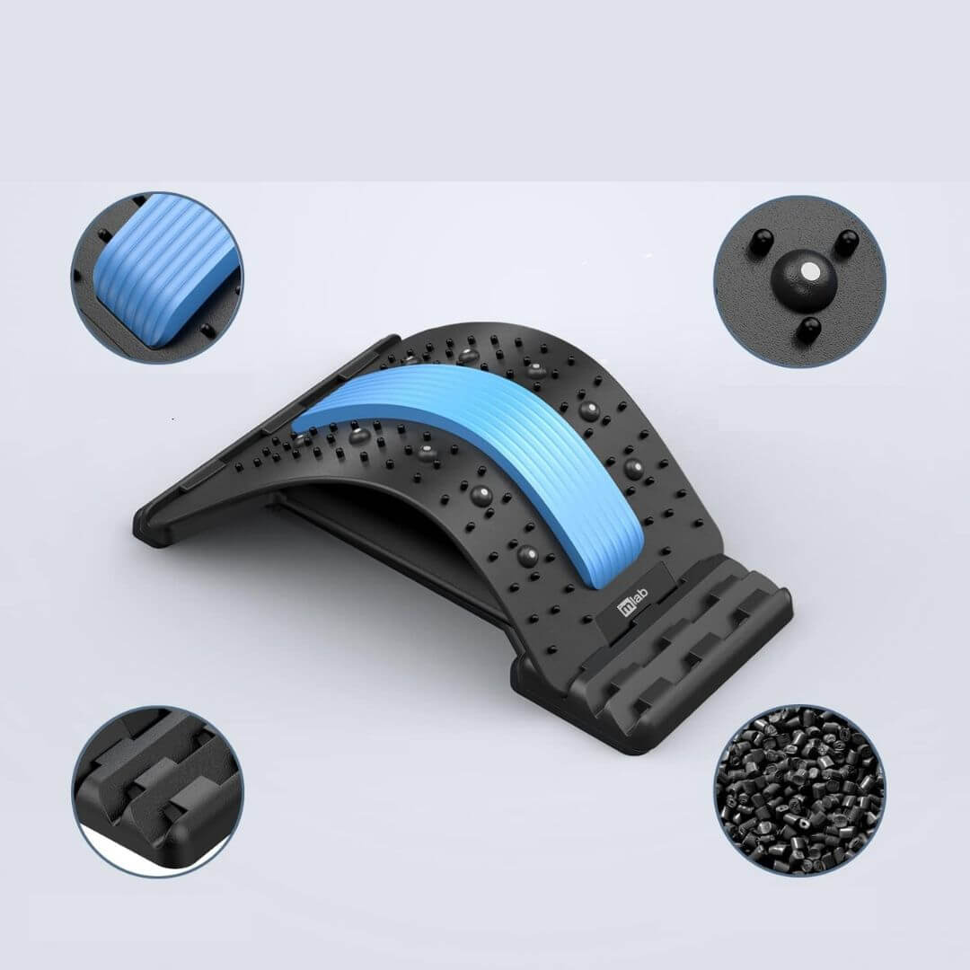 HarmonieLab™ Back Stretcher