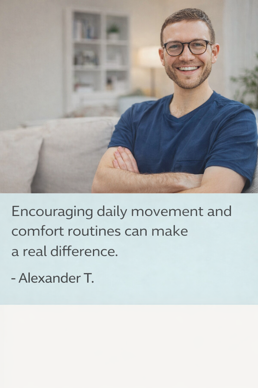 HarmonieLab™ - Back Support Device