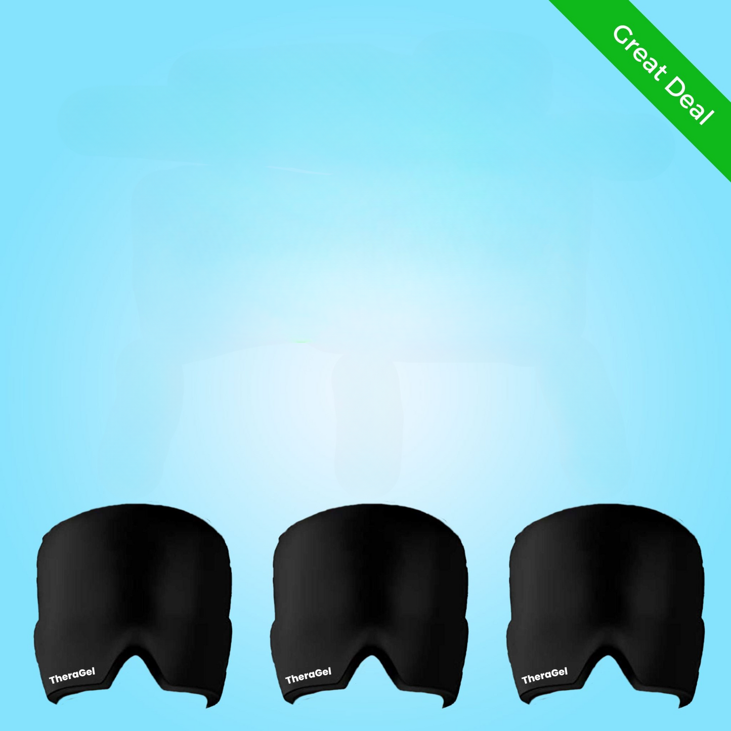 HarmonieLab™ TheraGel Headband