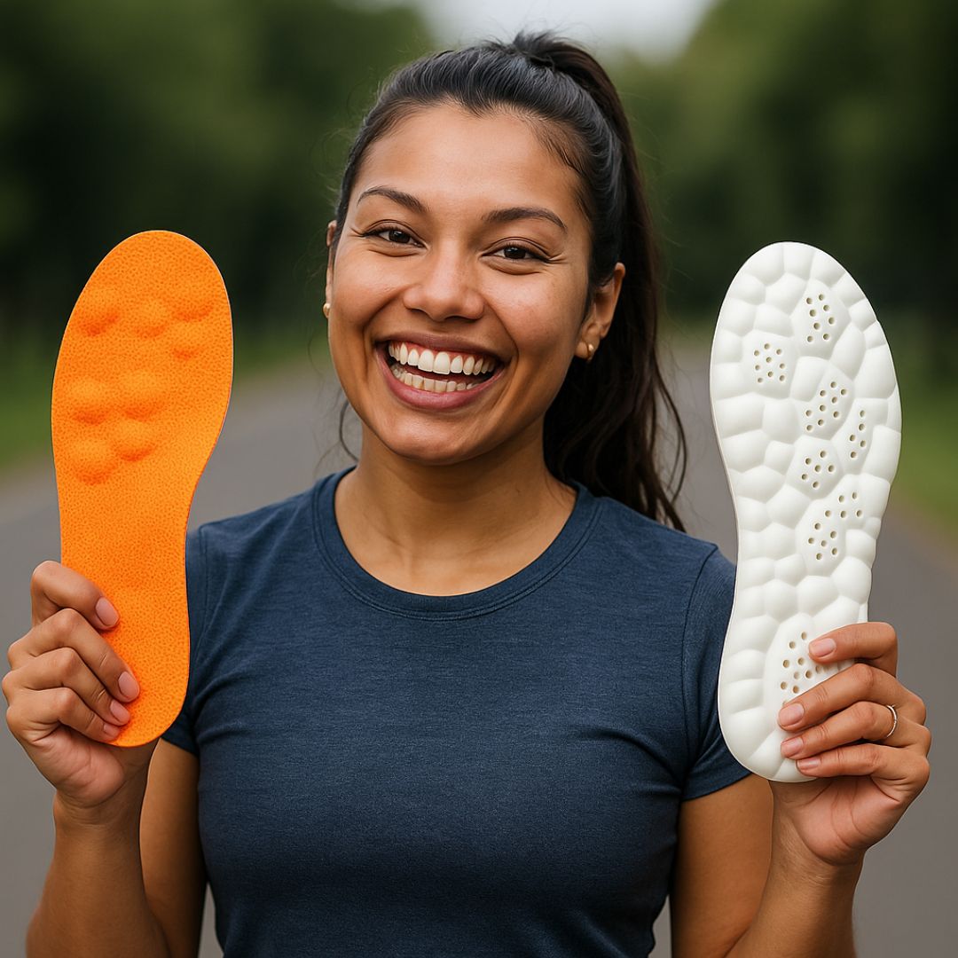 HarmonieLab™ Massage Comfort Insoles
