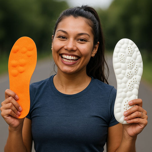 HarmonieLab™ Massage Comfort Insoles