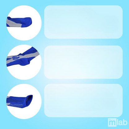 HarmonieLab™️ -  Compression Comfort Socks