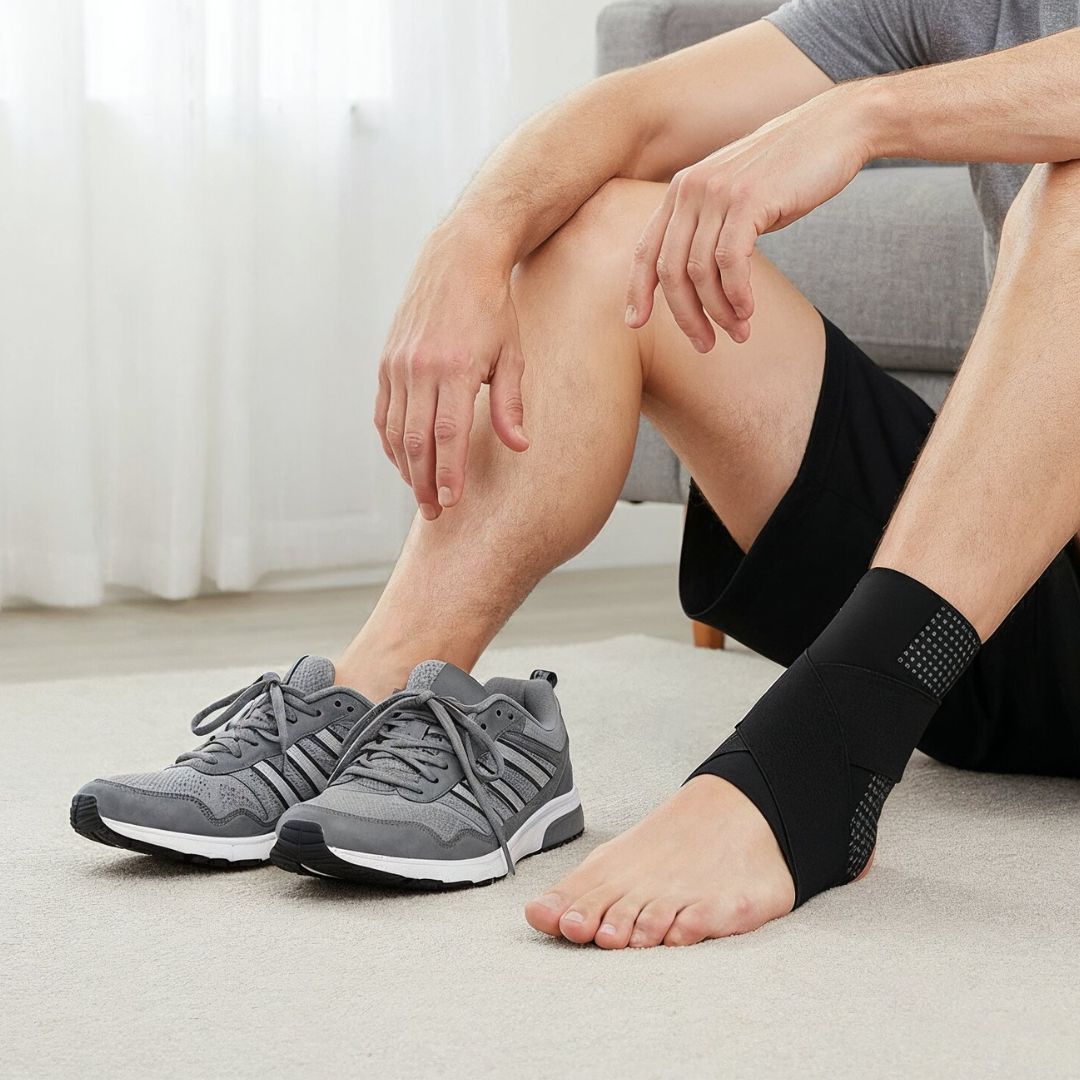 HarmonieLab™ - Ankle Support Comfort Brace