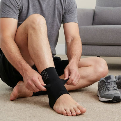 HarmonieLab™ - Ankle Support Comfort Brace