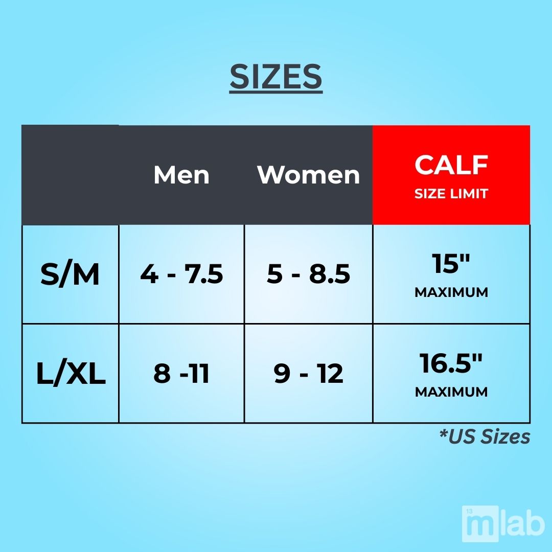 HarmonieLab™️ -  Compression Comfort Socks