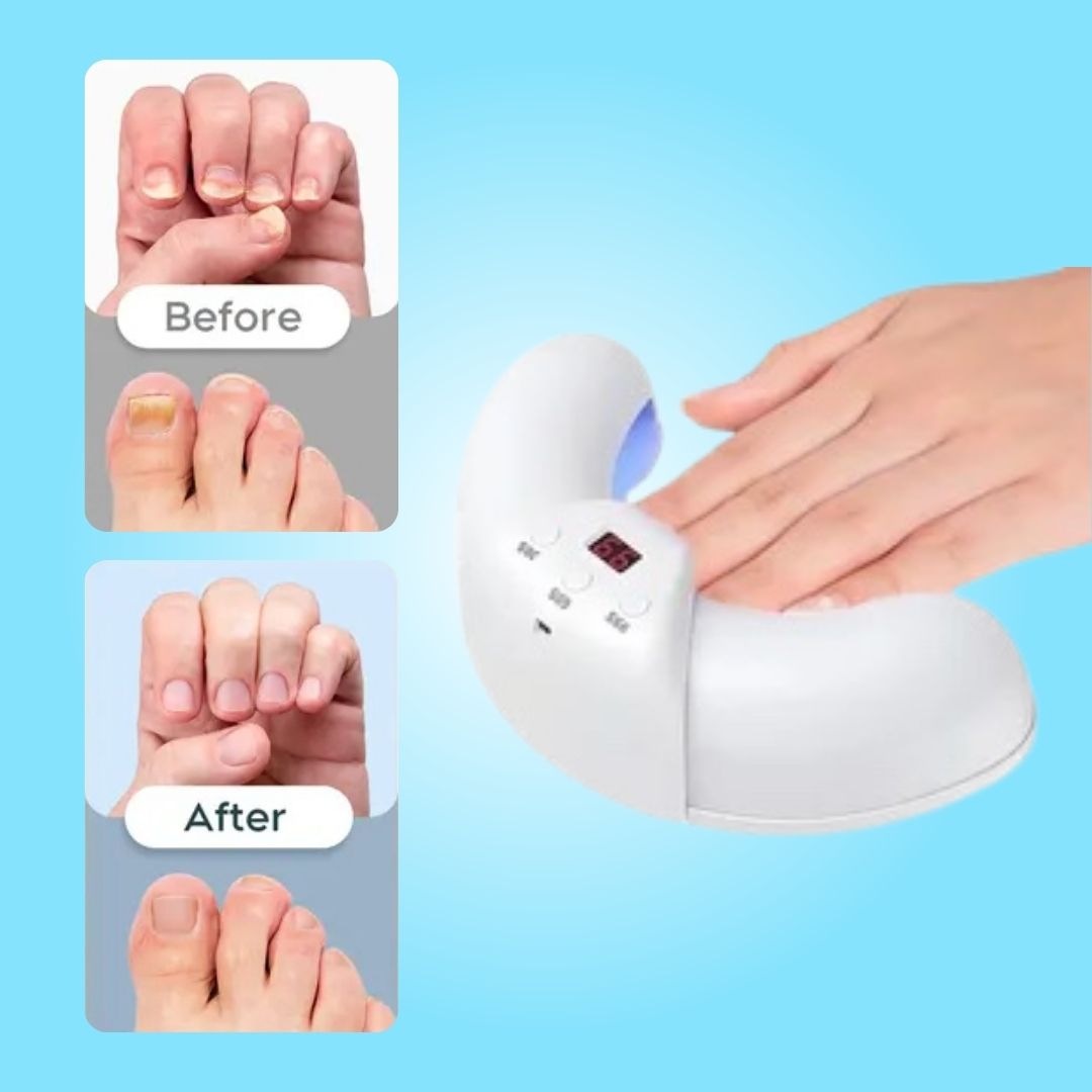 HarmonieLab™️ - Nail Care Light Device