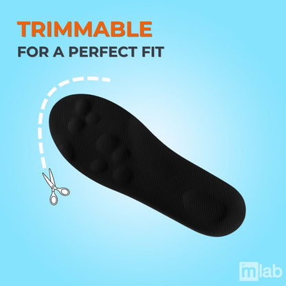 HarmonieLab™ Massage Comfort Insoles