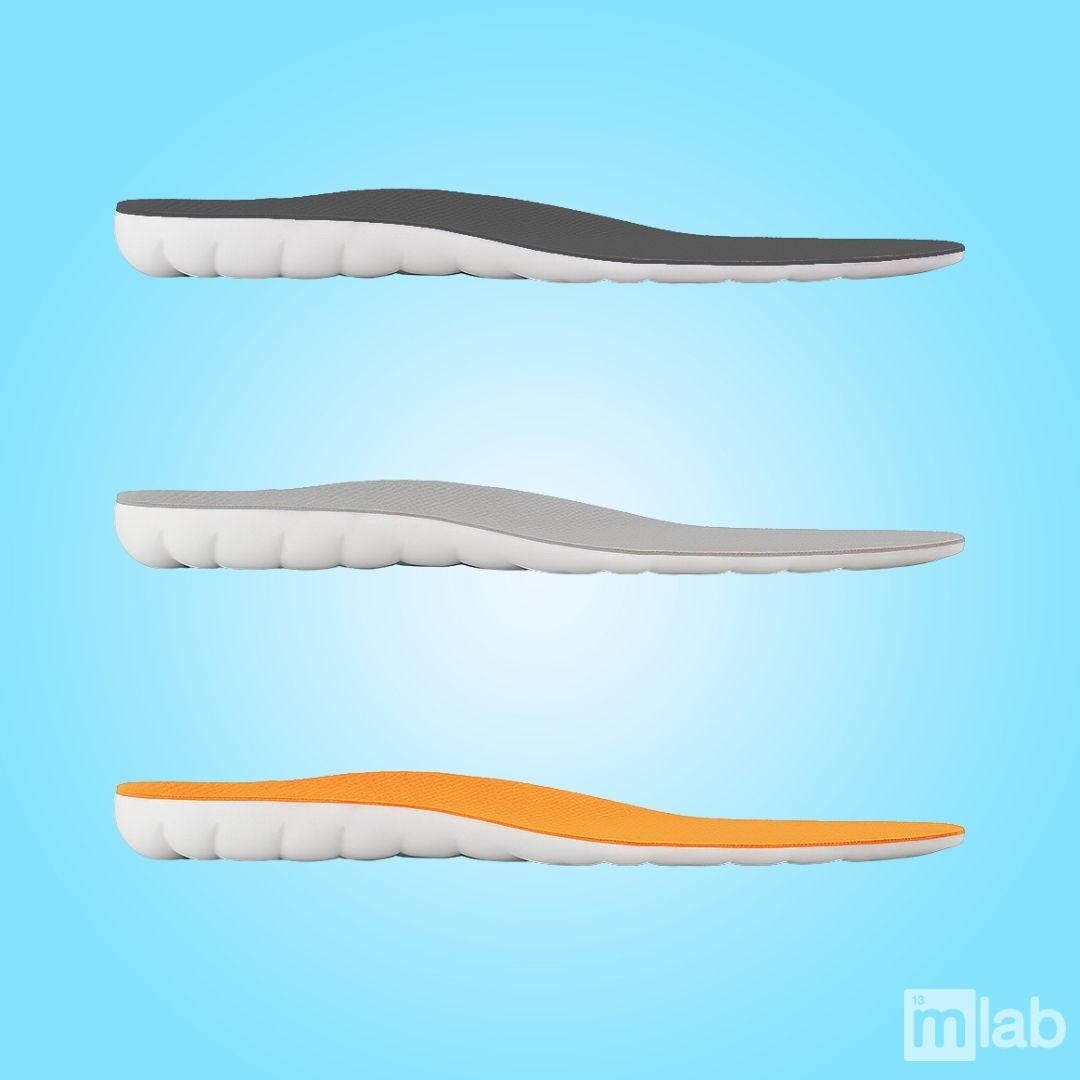 HarmonieLab™ Massage Comfort Insoles