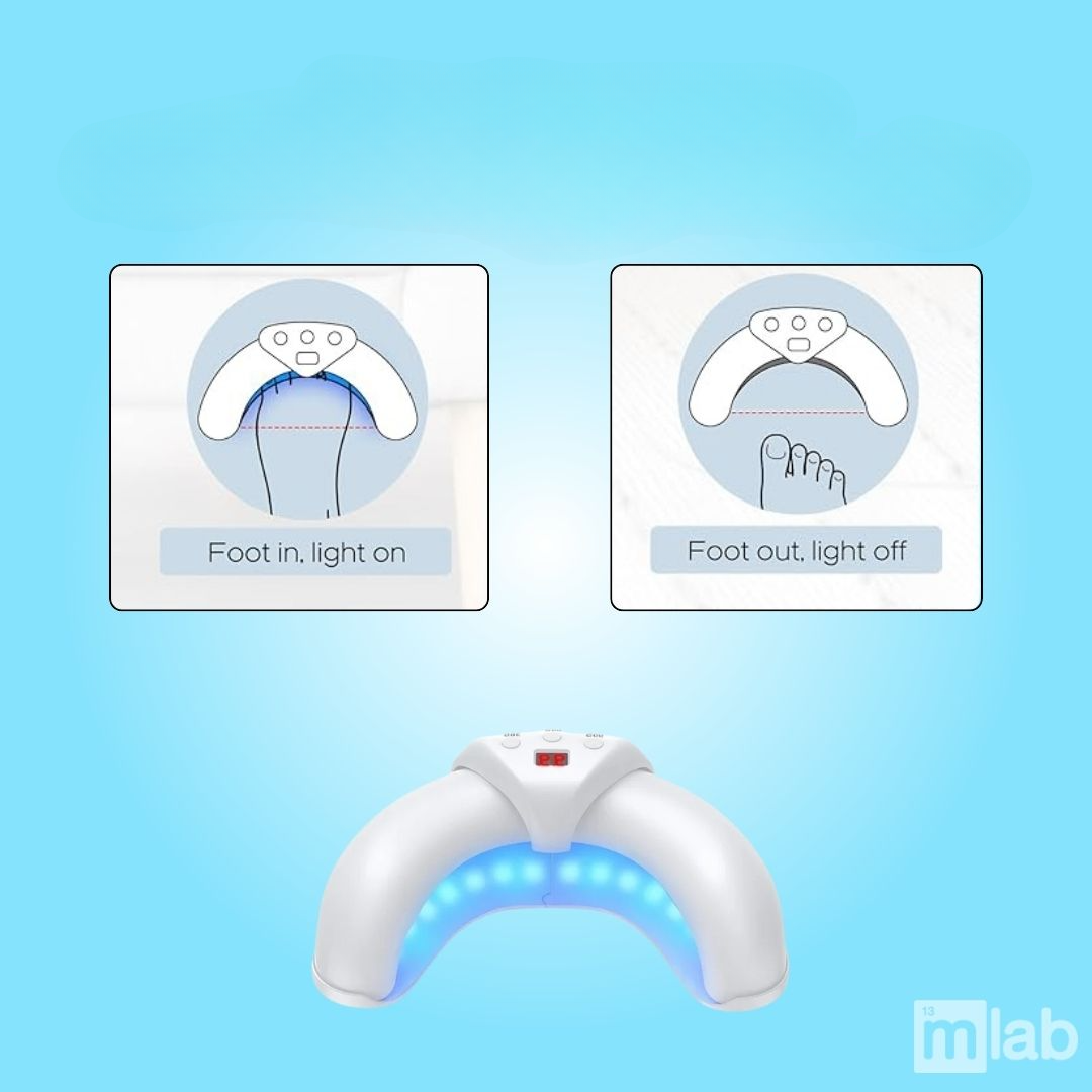 HarmonieLab™️ - Nail Care Light Device