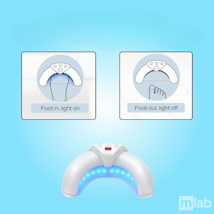 HarmonieLab™️ - Nail Care Light Device