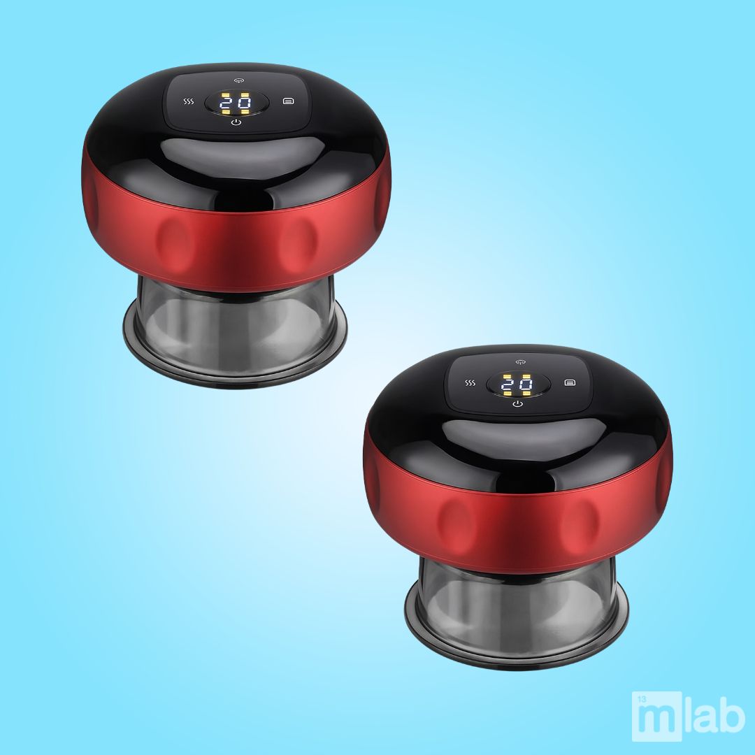 HarmonieLab™ - Smart Cupping Therapy Massager