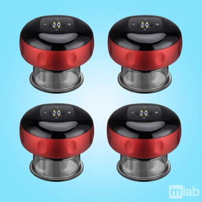 HarmonieLab™ - Smart Cupping Therapy Massager