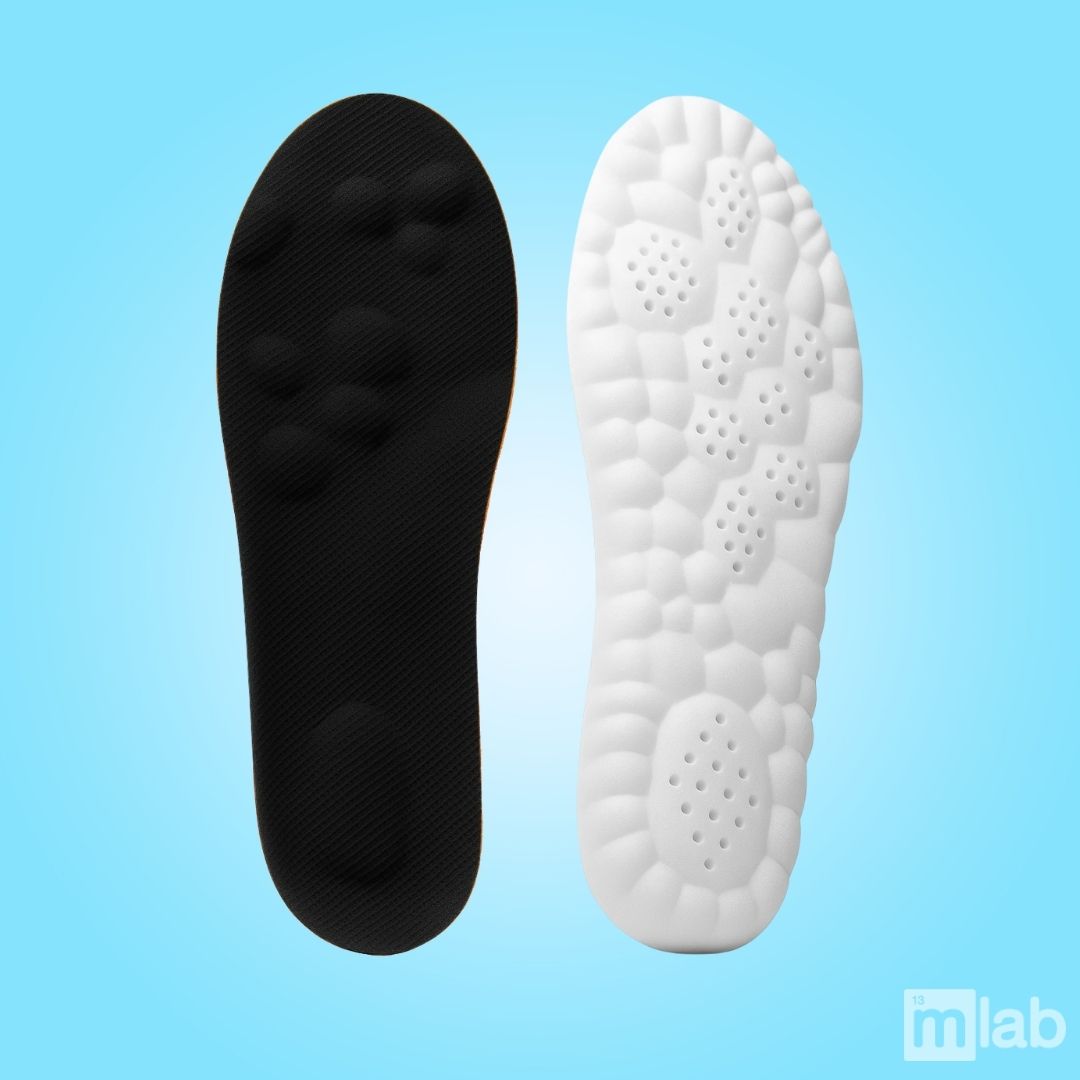 HarmonieLab™ Massage Comfort Insoles