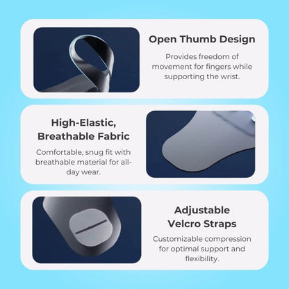 HarmonieLab™️ - 3 in 1 Wrist