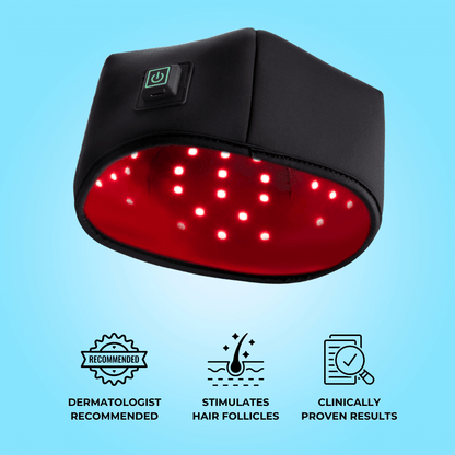 HarmonieLab™️ - Red Light Scalp Cap