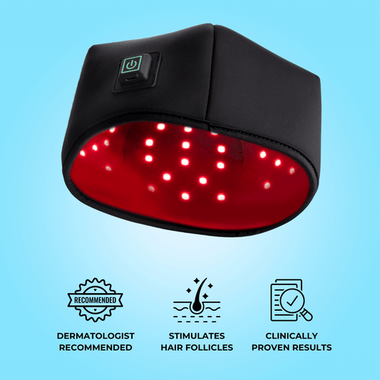 HarmonieLab™️ - Red Light Scalp Cap