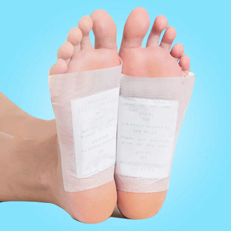 HarmonieLab - Detox Foot Pads (10 pcs)