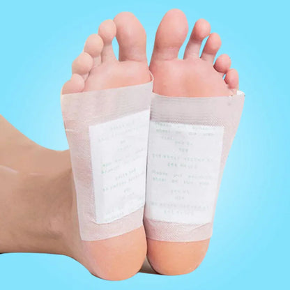 HarmonieLab - Detox Foot Pads (10 pcs)