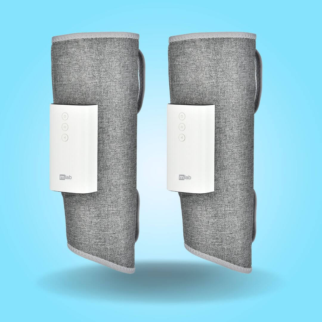 HarmonieLab™ - Heated Compression Leg Massager