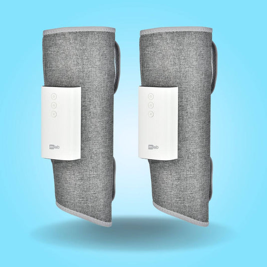 HarmonieLab™ - Heated Compression Leg Massager