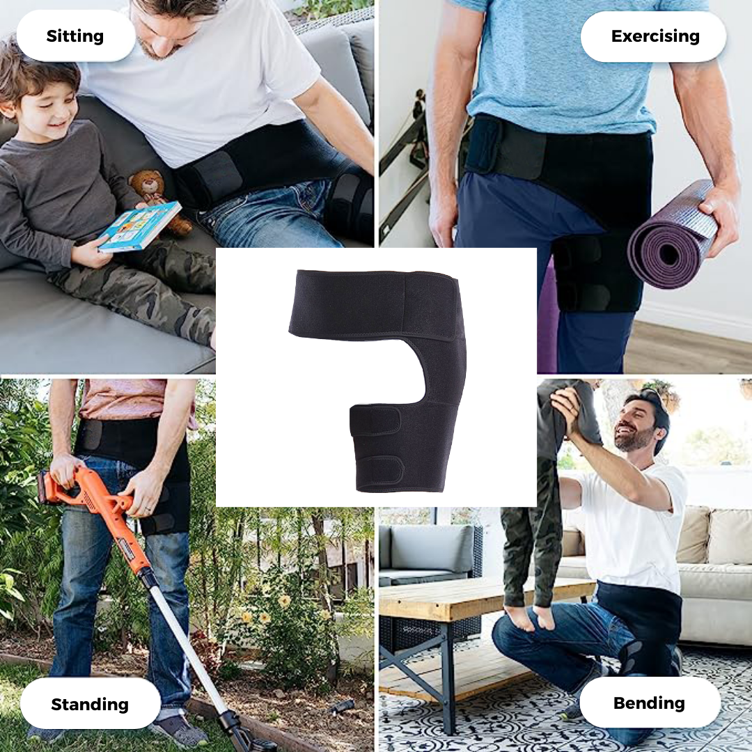 HarmonieLab™ - Hip Support Stabilizer