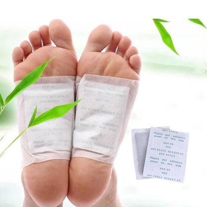 HarmonieLab - Detox Foot Pads (10 pcs)