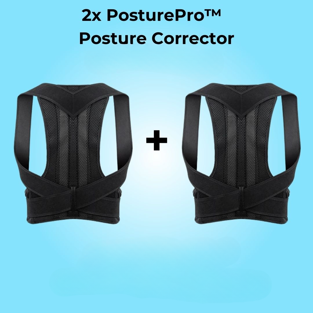 HarmonieLab™ - Posture Corrector