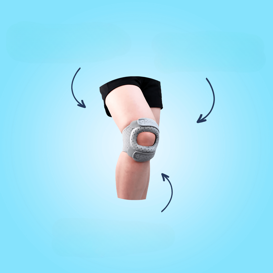 HarmonieLab™️ - Knee Patella Support
