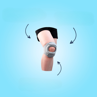 HarmonieLab™️ - Knee Patella Support