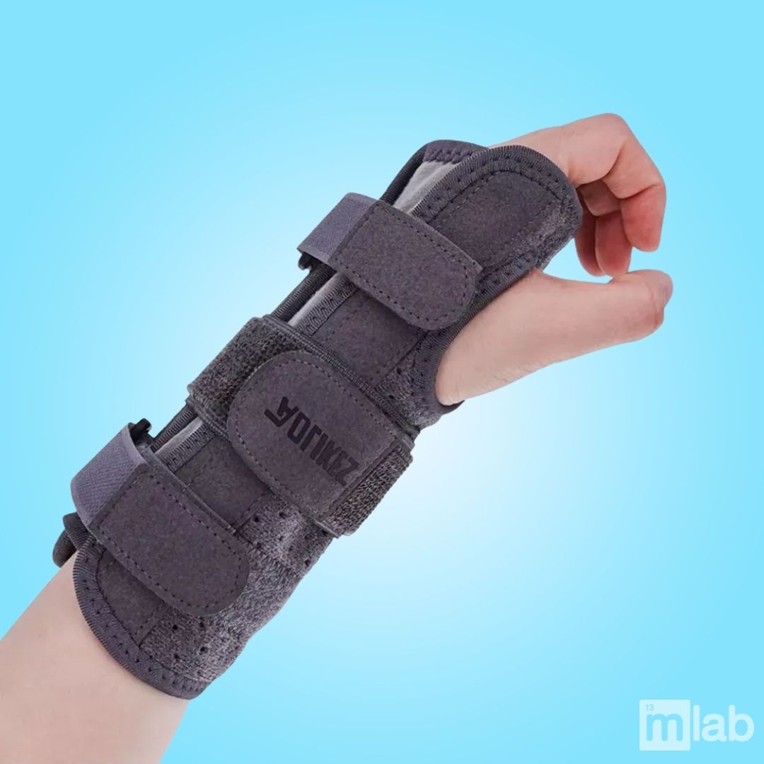 HarmonieLab™️ - Carpal Tunnel Wrist Support