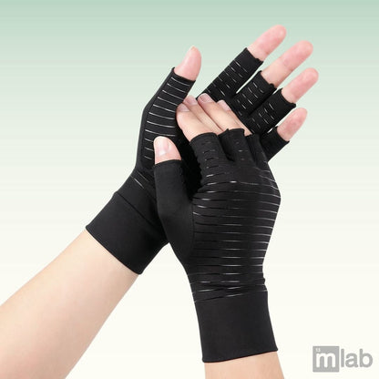 HarmonieLab™ Copper Compression Gloves