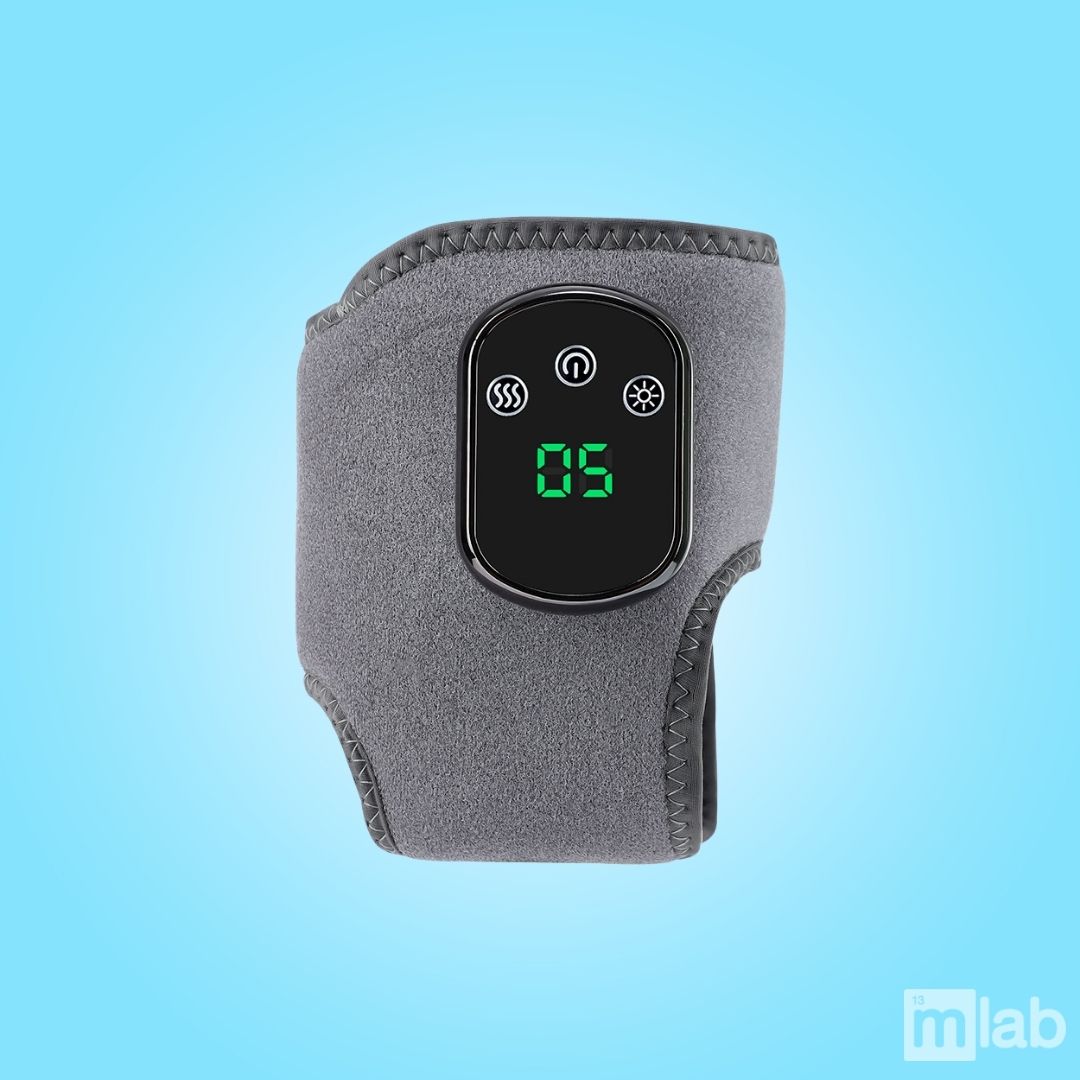 HarmonieLab™ - 3-in-1 Heated Foot Massager