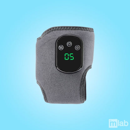 HarmonieLab™ - 3-in-1 Heated Foot Massager