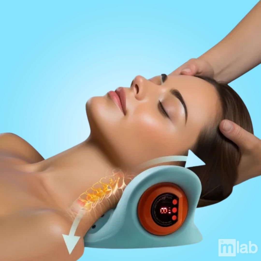 HarmonieLab™️ Neck Massager Pro