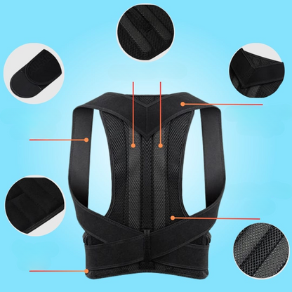 HarmonieLab™ - Posture Corrector