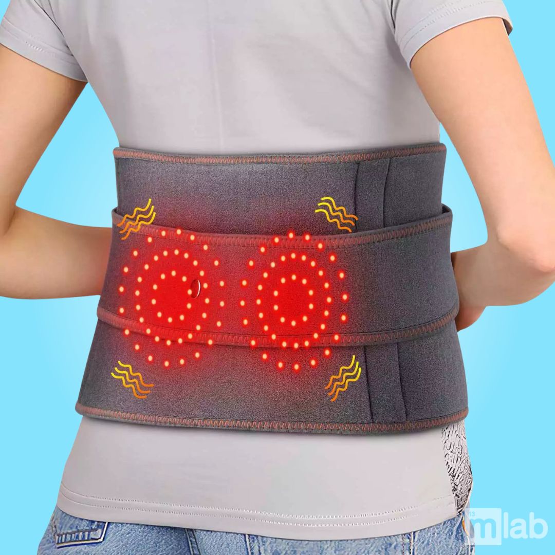 HarmonieLab™ - Back Comfort Belt