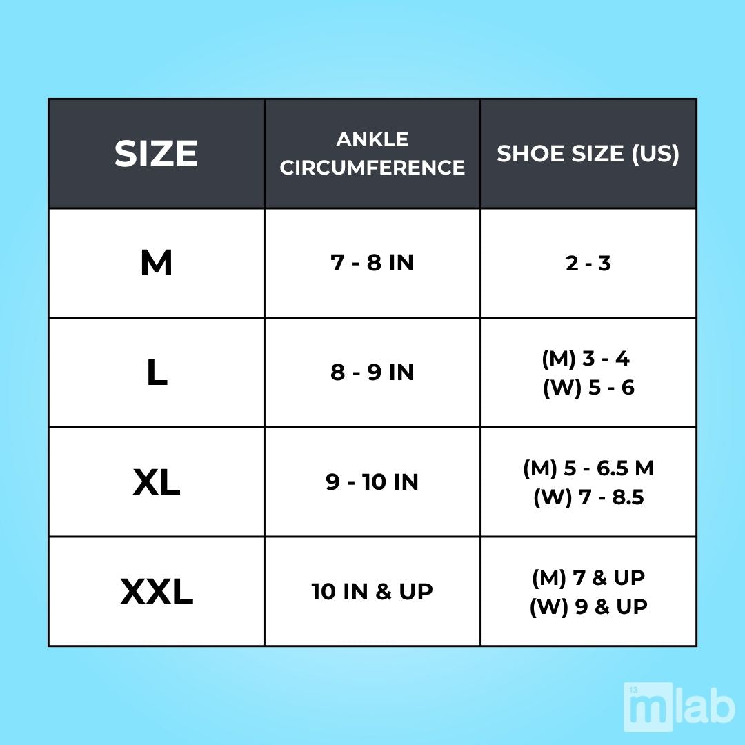 HarmonieLab™ - Ankle Support Comfort Brace