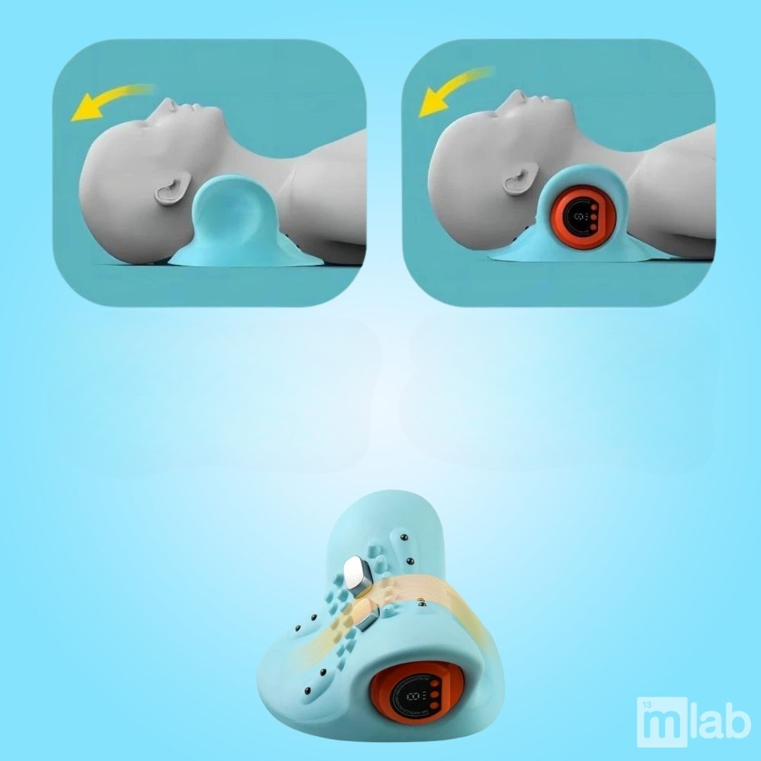 HarmonieLab™️ Neck Massager Pro