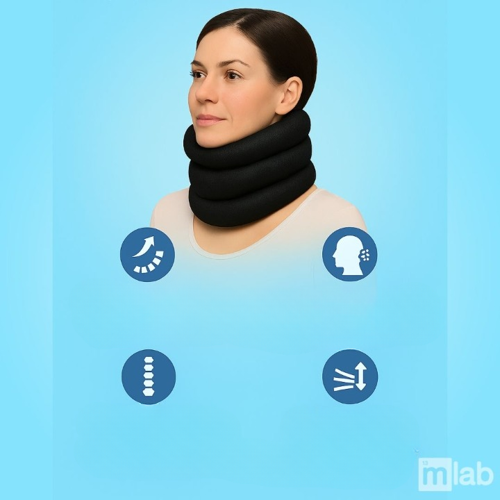 HarmonieLab™ - Neck Support Collar