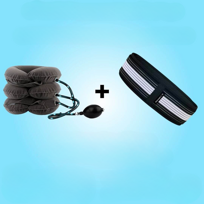 HarmonieLab™ - Inflatable Neck Support