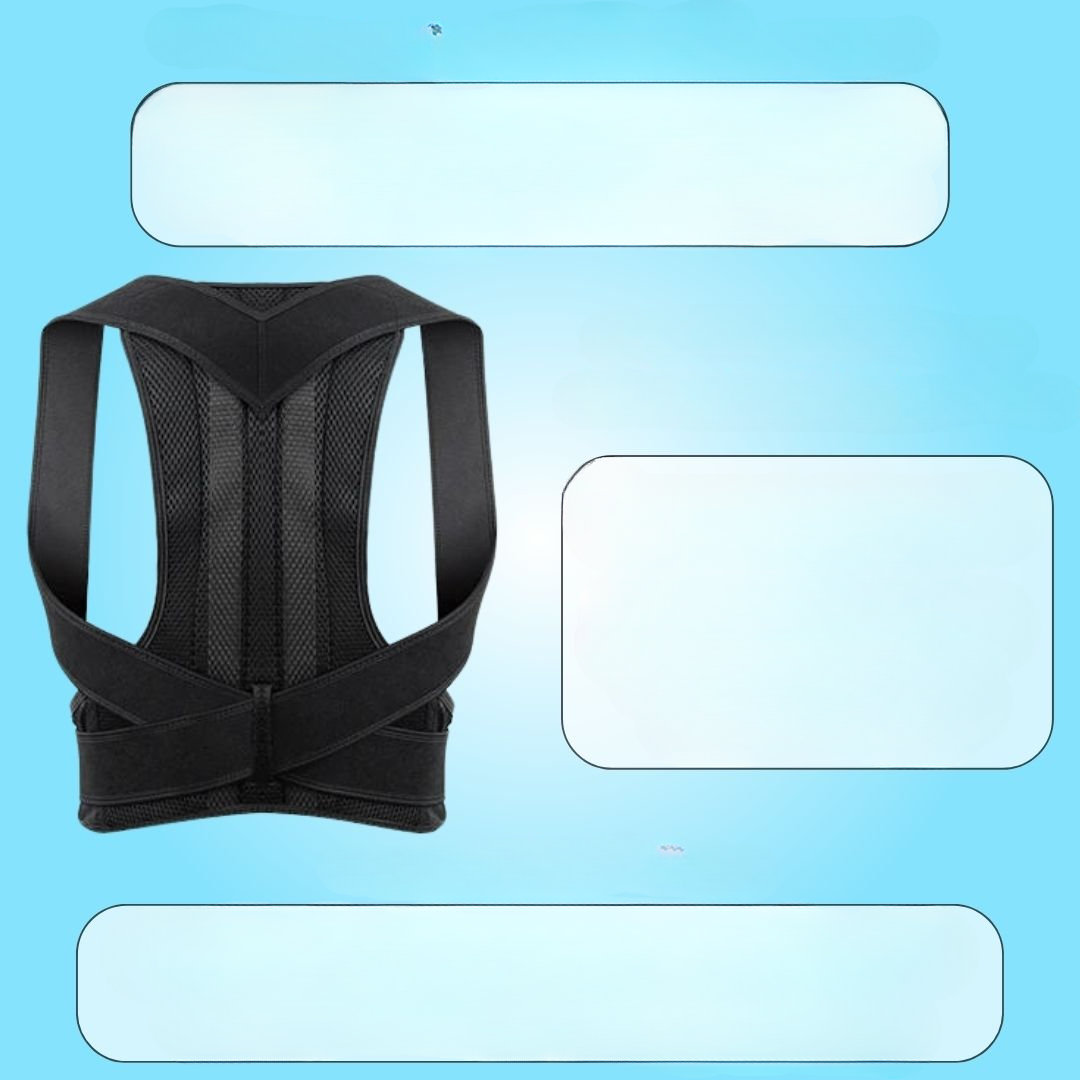 HarmonieLab™ - Posture Corrector