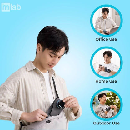 HarmonieLab™️ - 3 in 1 Wrist