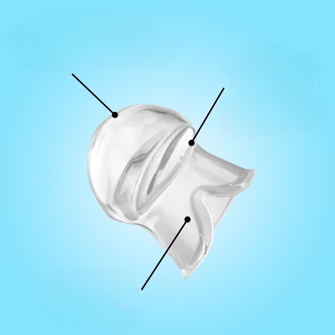 HarmonieLab™ - Night Comfort Mouthpiece