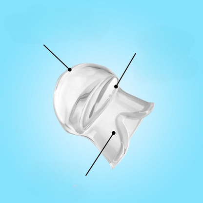 HarmonieLab™ - Night Comfort Mouthpiece