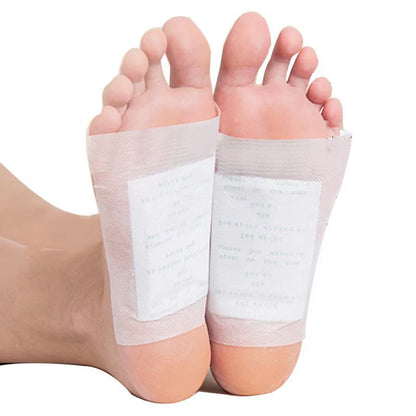 HarmonieLab - Detox Foot Pads (10 pcs)