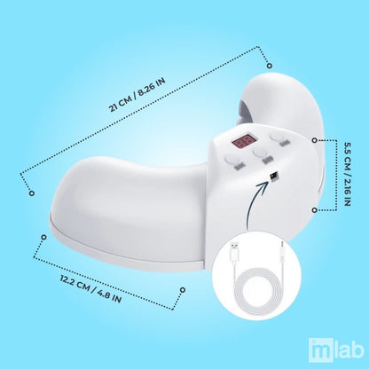 HarmonieLab™️ - Nail Care Light Device