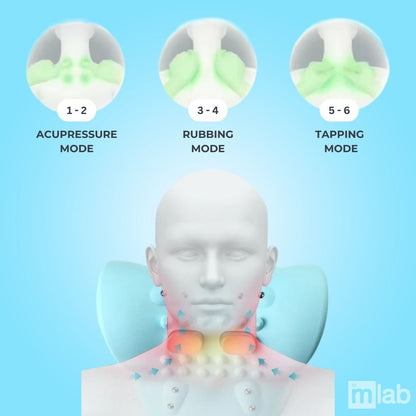 HarmonieLab™️ Neck Massager Pro