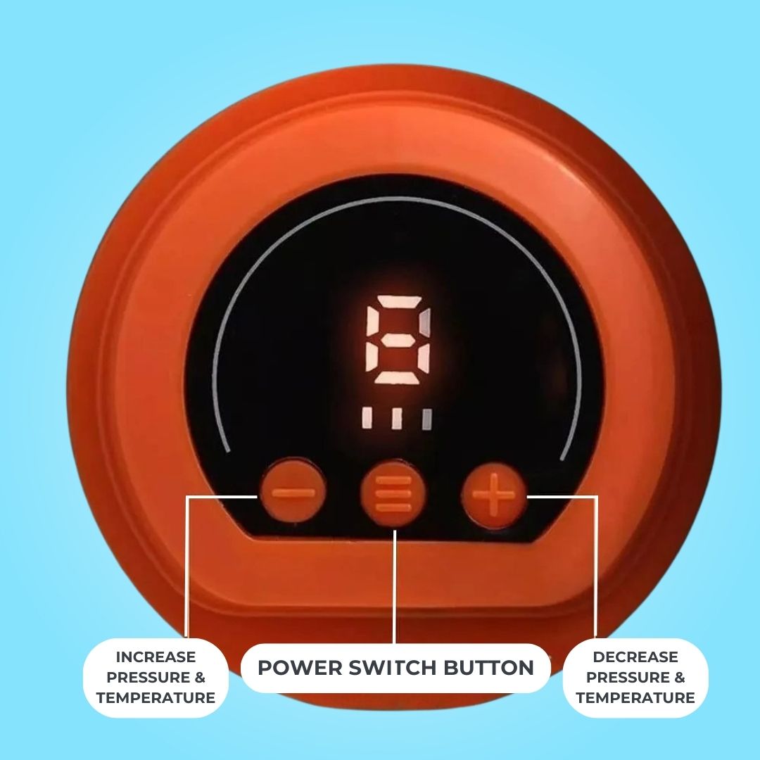 HarmonieLab™️ Neck Massager Pro